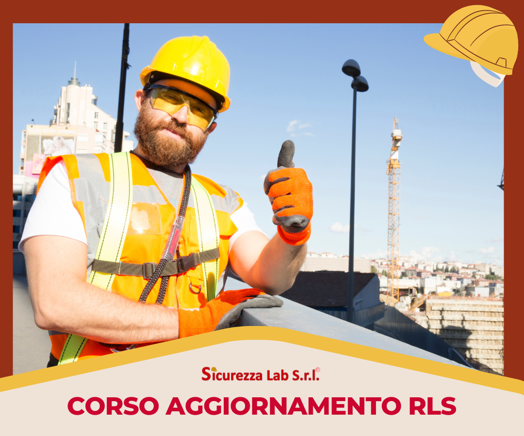 AGGIORNAMENTO RLS (FINO A 50 DIP.) 4 ORE AULA