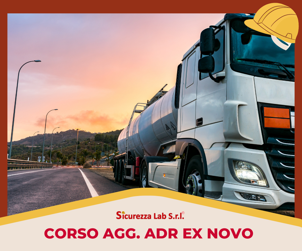 Aggiornamento Corso ADR EX NOVO
