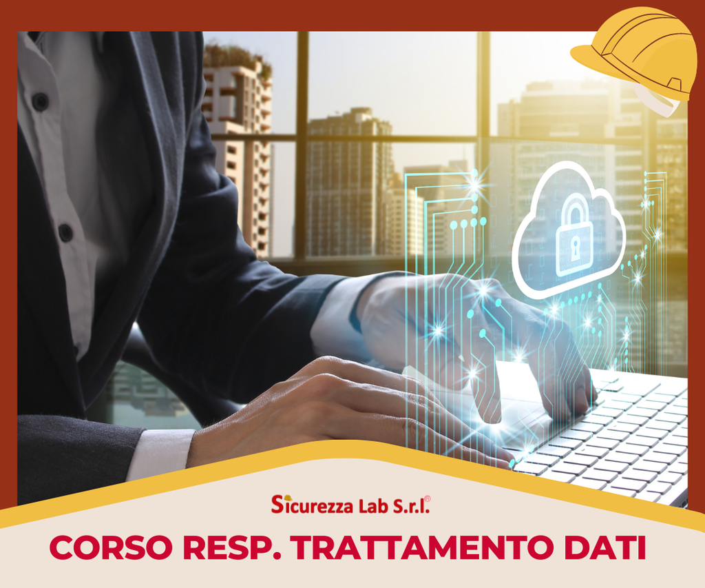 Corso Responsabile Trattamento dati (Privacy Specialist) 40h e-learn.