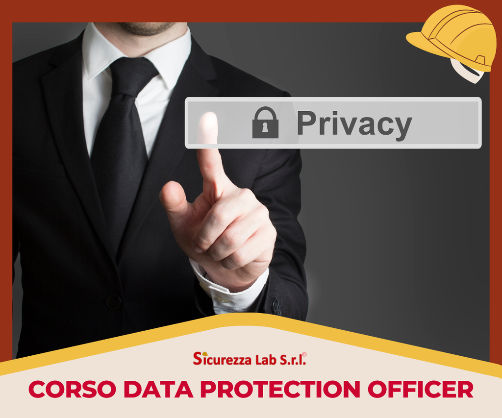 Corso Responsabile Protezione Dati DPO 80 ore e-learning
