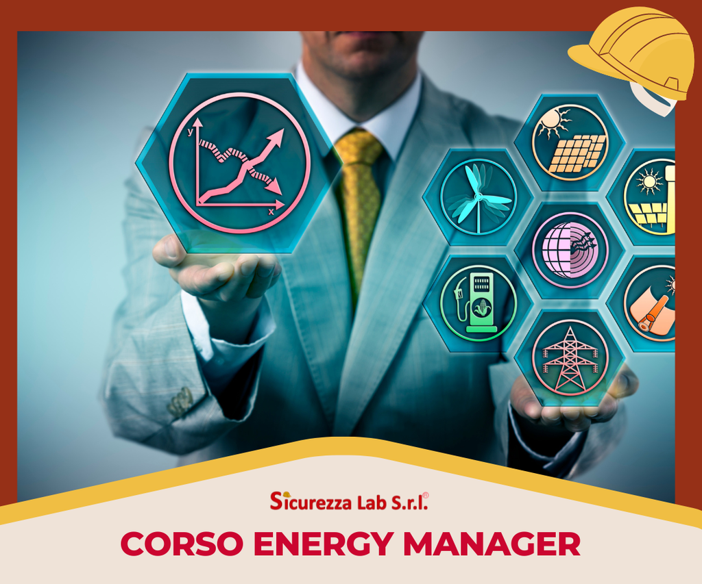 ENERGY MANAGER 40 ore