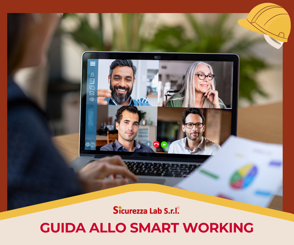 Guida allo smart working 2 ore