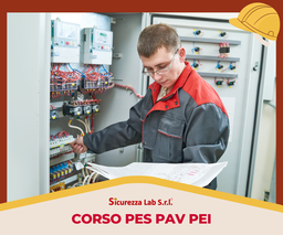 [AF_AULA_PRATICI_016] Corso PES-PAV-PEI 16 ore