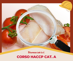 [AF_HACCP_001] Corso HACCP cat. A 12 ore