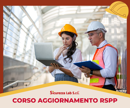 [AF_ELEARNING_BLENDED_004] AGG. Corso RSPP per datori di lavoro - Rischio basso 6 h e-learning