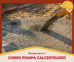 [AF_ELEARNING_BLENDED_034] Corso Pompe per Calcestruzzo 14 ore (7 ore e-learning)