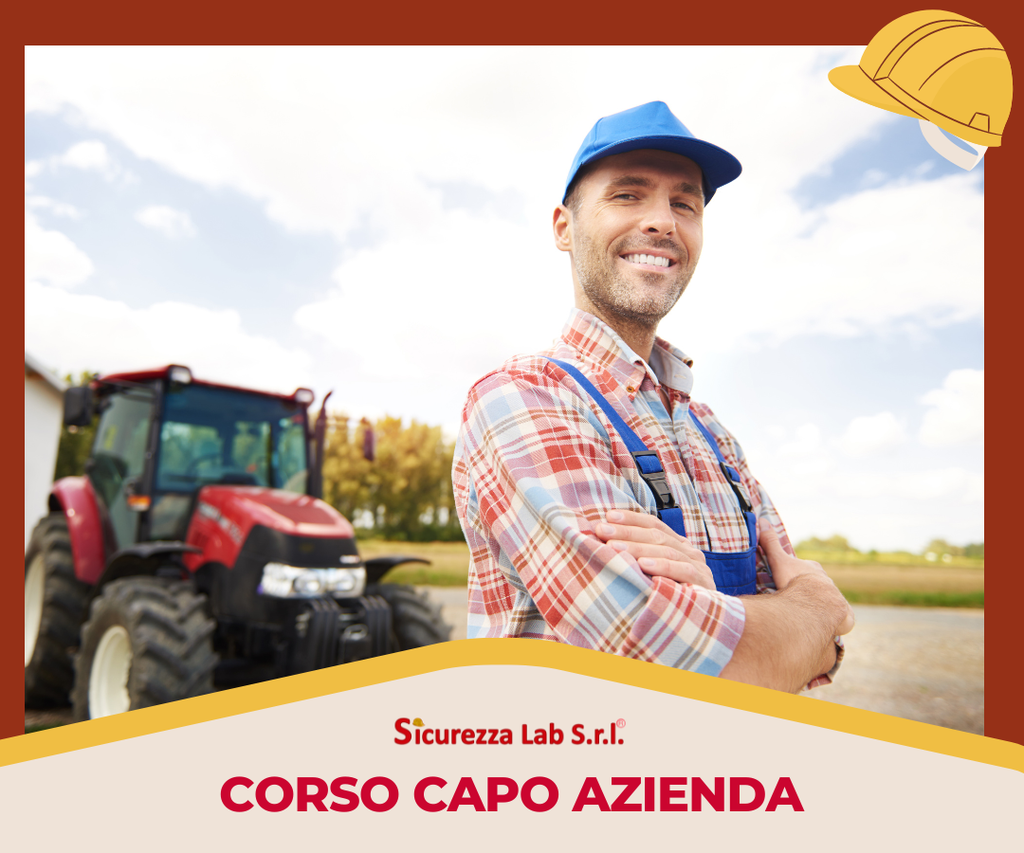 Corso Capo Azienda Legge 845/78