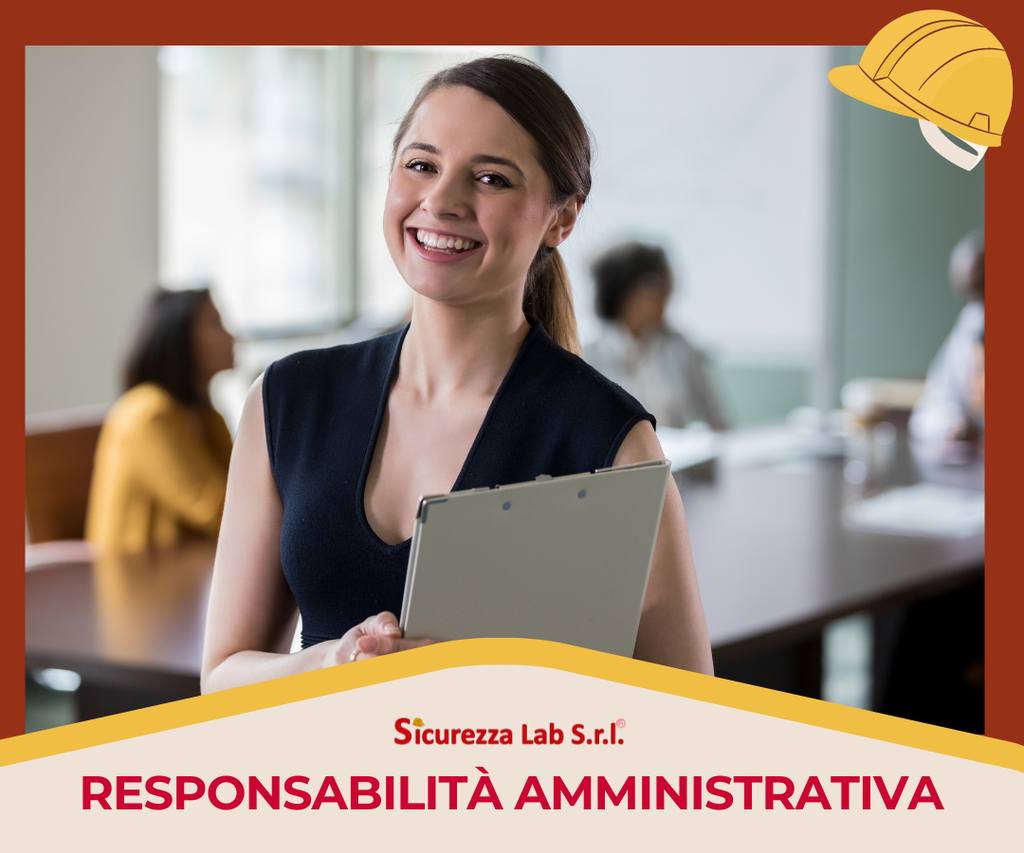 LA RESPONSABILITÀ AMMINISTRATIVA D’IMPRESA: D.LGS. 231/01 - 16 ORE