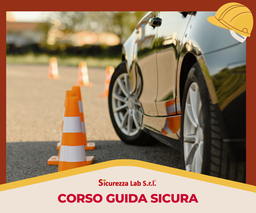 [AF_AULA_ATTR_061] Corso Guida Sicura