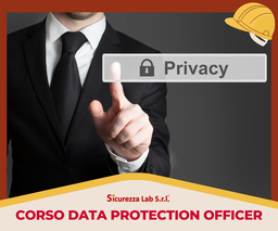 [GDPR_005] Corso Responsabile Protezione Dati DPO 80 ore e-learning